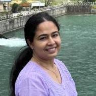 Gurpriya K. Class I-V Tuition trainer in Chandigarh