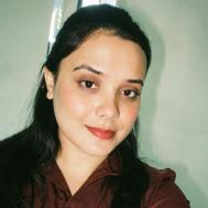 Shreya S. Class I-V Tuition trainer in Mumbai