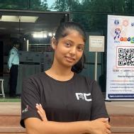 Pratyaksha Python Training for Kids trainer in Ghaziabad