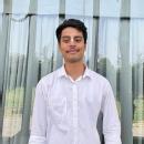 Akshay Goswami photo