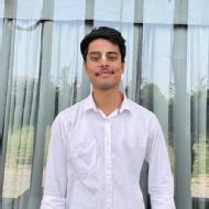 Akshay Goswami Class 10 trainer in Indore