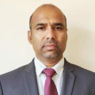 Pramod Kattimani Class 8 Tuition trainer in Bangalore