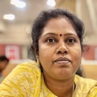 Priya G. Abacus trainer in Chennai