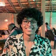 Akanksh Shetty Dance trainer in Bangalore