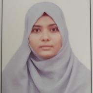 Almas B. Class 12 Tuition trainer in Gulbarga