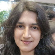 Aditi D. Class 10 trainer in Bhopal