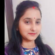 Priya S. Class 10 trainer in Delhi
