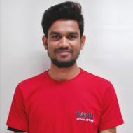 Prakash Yoga trainer in Hyderabad