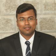 Rahul Anomola Business Analytics trainer in Warangal