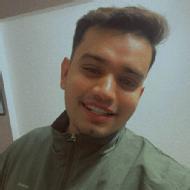 Kuldeep Maheriya Personal Trainer trainer in Gandhinagar