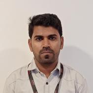Mohammed Arif S Selenium trainer in Bangalore