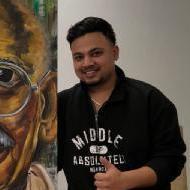Ayushmaan Painting trainer in Delhi