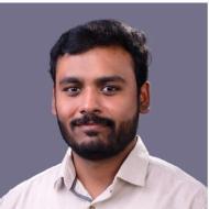Senthil Prabhu Python trainer in Coimbatore