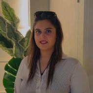 Neha D. Class 12 Tuition trainer in Jalandhar