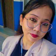 Uzma A. Class 8 Tuition trainer in Allahabad