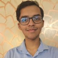 Deepansh Somani Class 8 Tuition trainer in Delhi