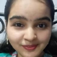 Bhagyashri T. Class 7 Tuition trainer in North Solapur