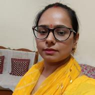 Suman S. Class I-V Tuition trainer in Delhi