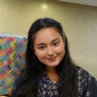 Vaishnavi S. Class 6 Tuition trainer in Bangalore