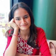 Ankita M. Class I-V Tuition trainer in Mumbai