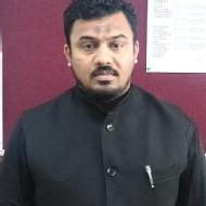 Jawwad Uzzaman NEET-UG trainer in Mumbai