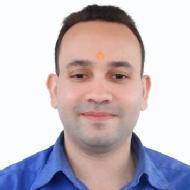 Vishal Upadhyay Class 10 trainer in Pardi