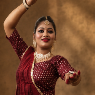 Tejaswita S. Dance trainer in Raipur