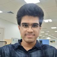 Pratik Sidharth Singbal Class 10 trainer in Salcete
