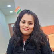 Shruti S. Python trainer in Aligarh