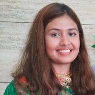 Naitrika S. Class I-V Tuition trainer in Jaipur