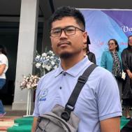 Isaac Lalthlawnpek Class 10 trainer in Churachandpur