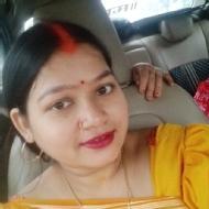 Arya K. Class 10 trainer in Manjhanpur
