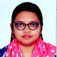 Debjani Class 12 Tuition trainer in Bolpur