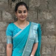 Kanchana L. Class 12 Tuition trainer in Bangalore