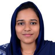 Dr. Noumida A. Deep Learning trainer in Alappuzha