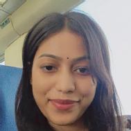 Vaishnavi K. Class I-V Tuition trainer in Lucknow