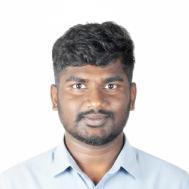 Logavinayagambavish Class 10 trainer in Salem