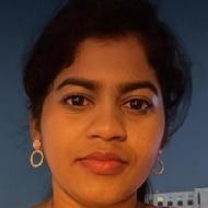 Grace E. Class 12 Tuition trainer in Coimbatore