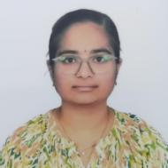 Hasini B. Class I-V Tuition trainer in Chennai