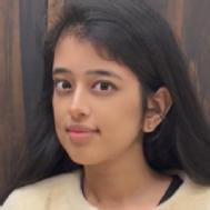 Kashvi S. German Language trainer in Delhi