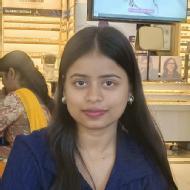 Mihika Class 12 Tuition trainer in Ranchi
