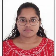 Tejaswi B. Class 12 Tuition trainer in Rangareddy