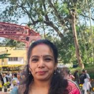 Tania B. Class 12 Tuition trainer in Bangalore