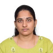 Sailaja D. Spoken English trainer in Hyderabad