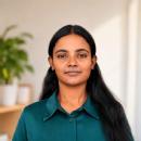 Nehanjali . Python Training trainer in Hyderabad