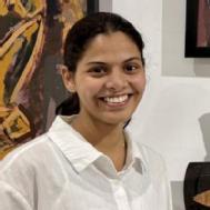 Divya P. Drawing trainer in Udaipur