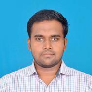 Manikandan Karthick Java trainer in Chengalpattu