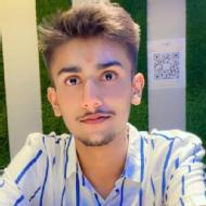 Akshat Trivedi Class 12 Tuition trainer in Delhi