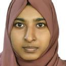 Afeefa S. Class 12 Tuition trainer in Abu Dhabi
