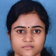 Harsha R. Embedded Systems trainer in Bangalore